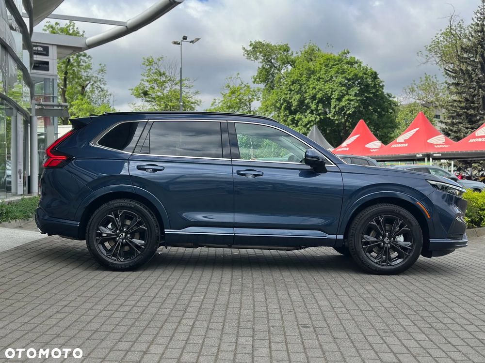 Honda CR-V - 4