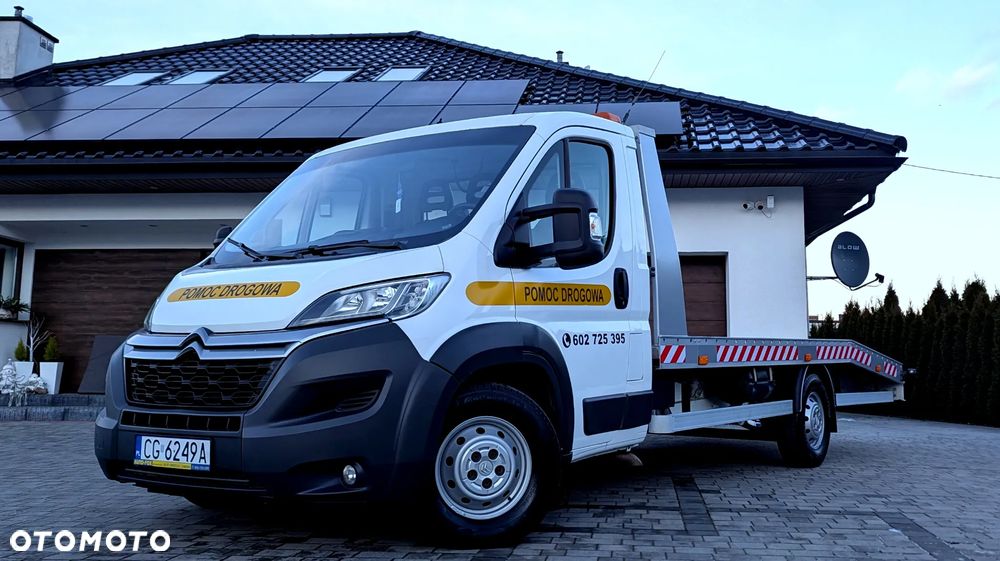 Citroën JUMPER JEEGER - 20