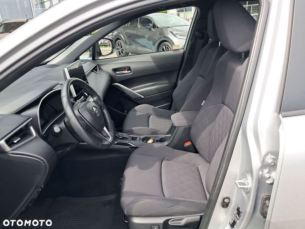 Toyota Corolla Cross 2.0 Hybrid Style - 11
