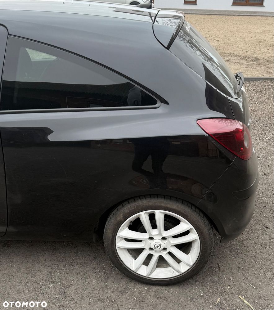 Opel Corsa - 7