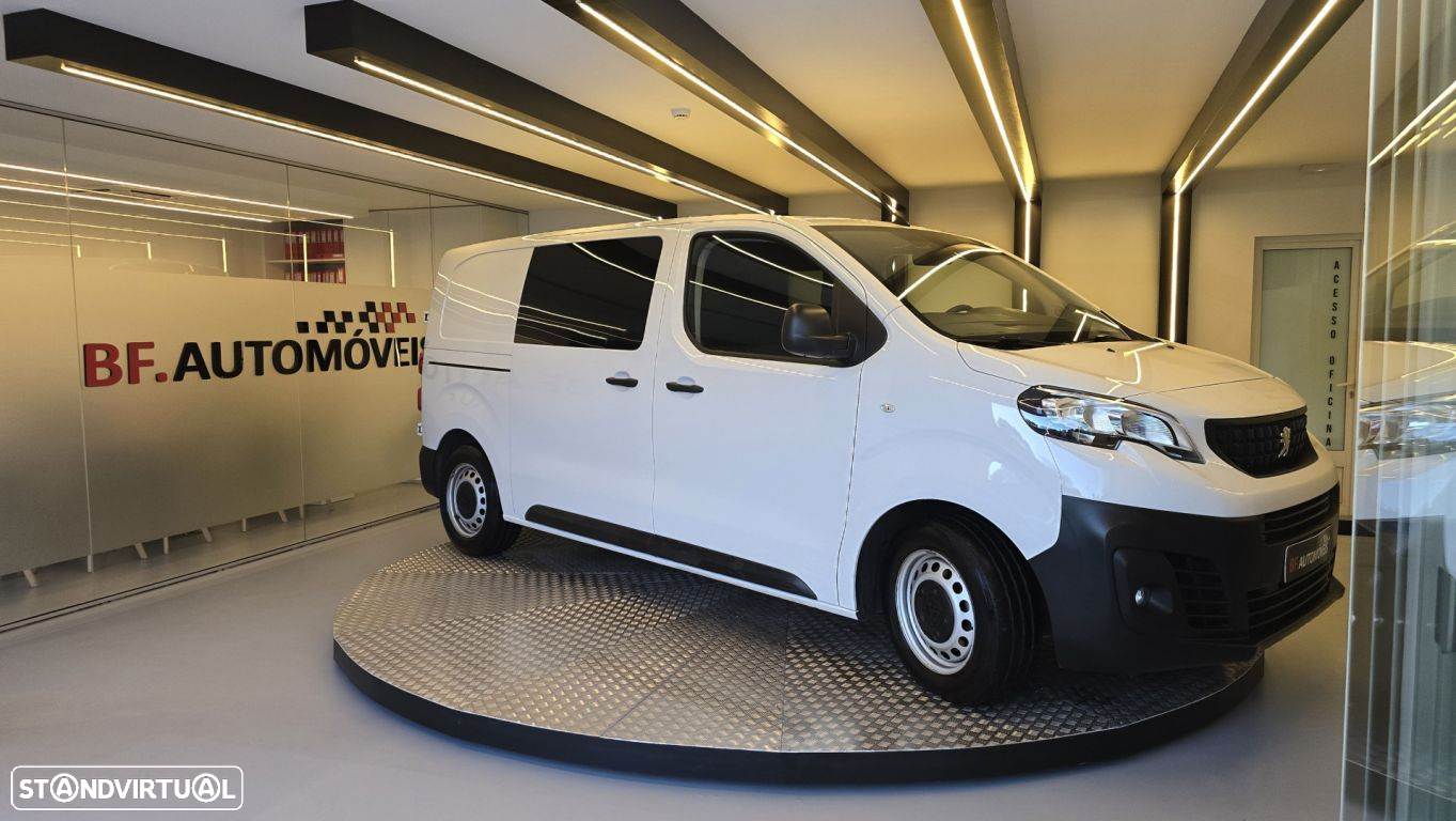 Peugeot Expert 2.0 BlueHDi L2H1 Semi-Vidrado - 5