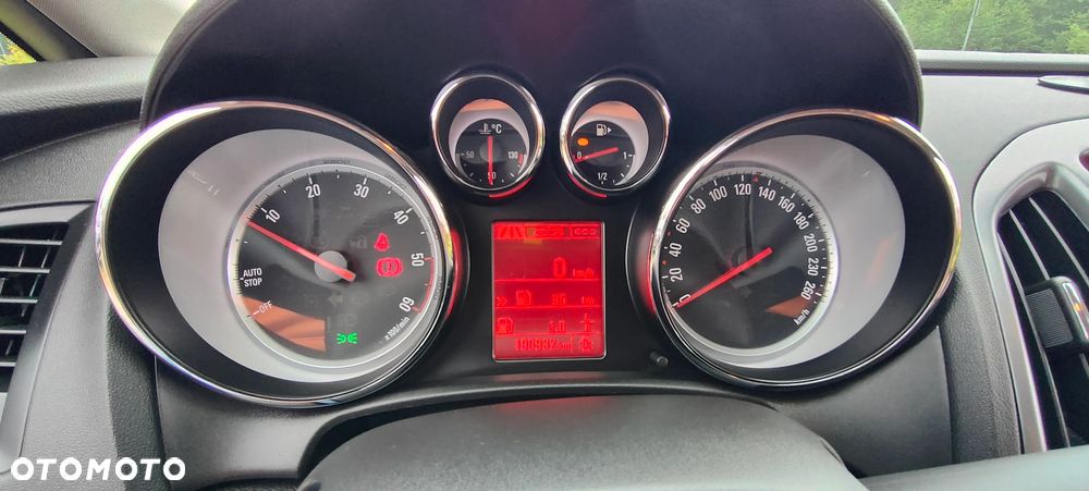 Opel Astra 1.6 CDTI Active S&S - 24