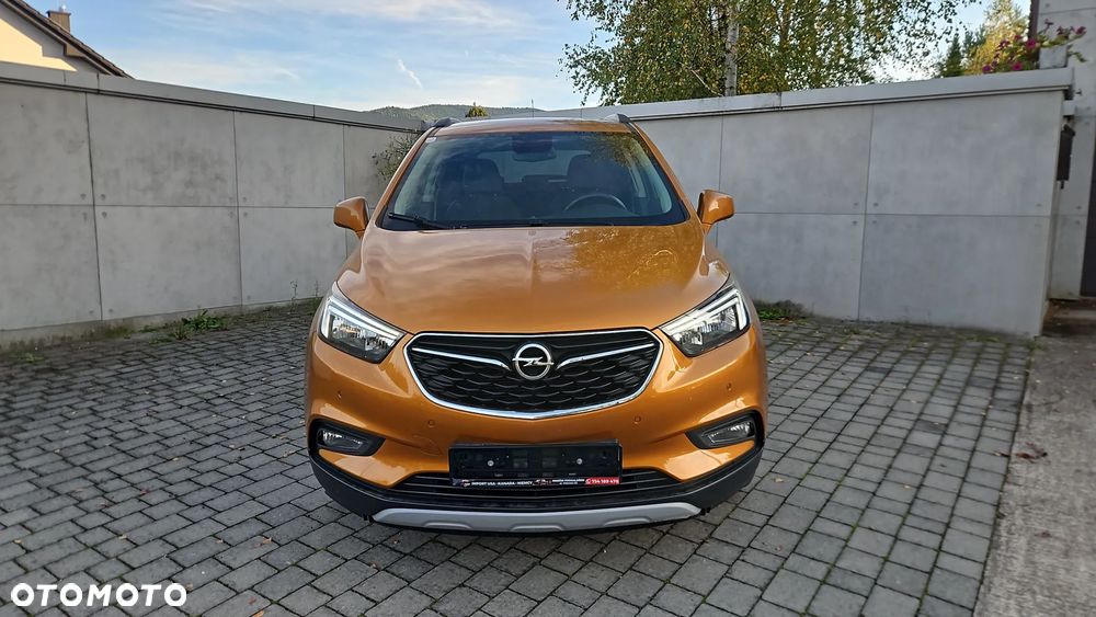 Opel Mokka X 1.4 (ecoFLEX) Start/Stop 4x4 Innovation - 2