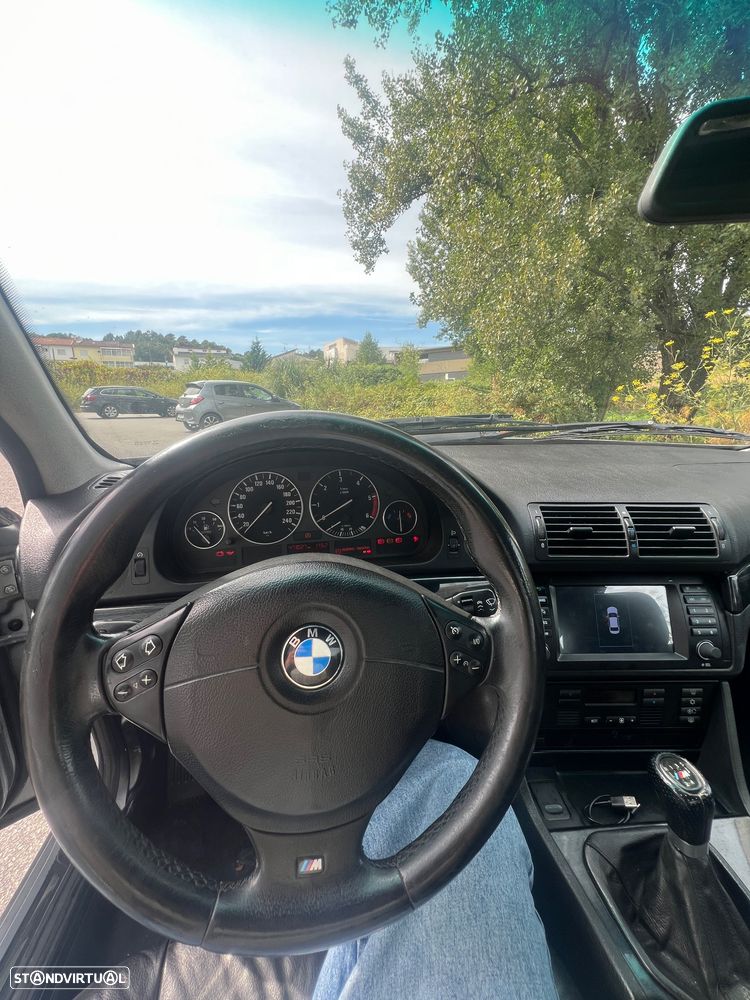 BMW 525 tds - 8