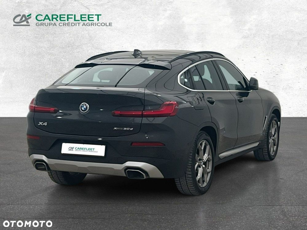 BMW X4 xDrive30d MHEV Advantage sport - 5