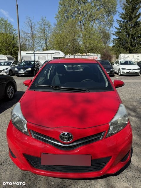 Toyota Yaris 1.33 Luna - 21