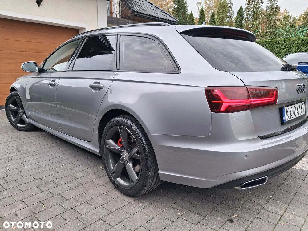 Audi A6 Avant 3.0 TDI S tronic - 23