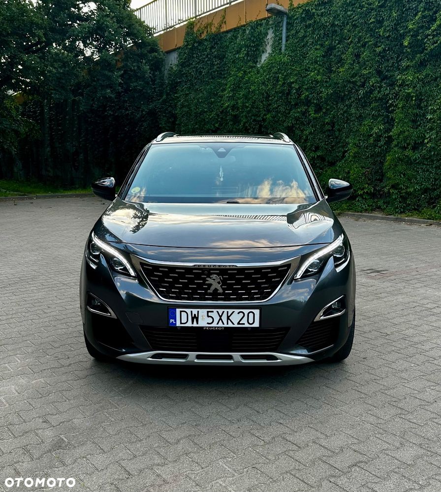 Peugeot 3008 PureTech 180 Stop & Start GPF EAT8 GT - 2