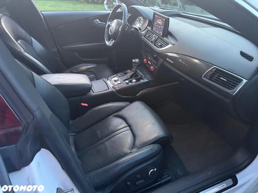 Audi S7 Sportback 4.0 TFSI Quattro S tronic - 8