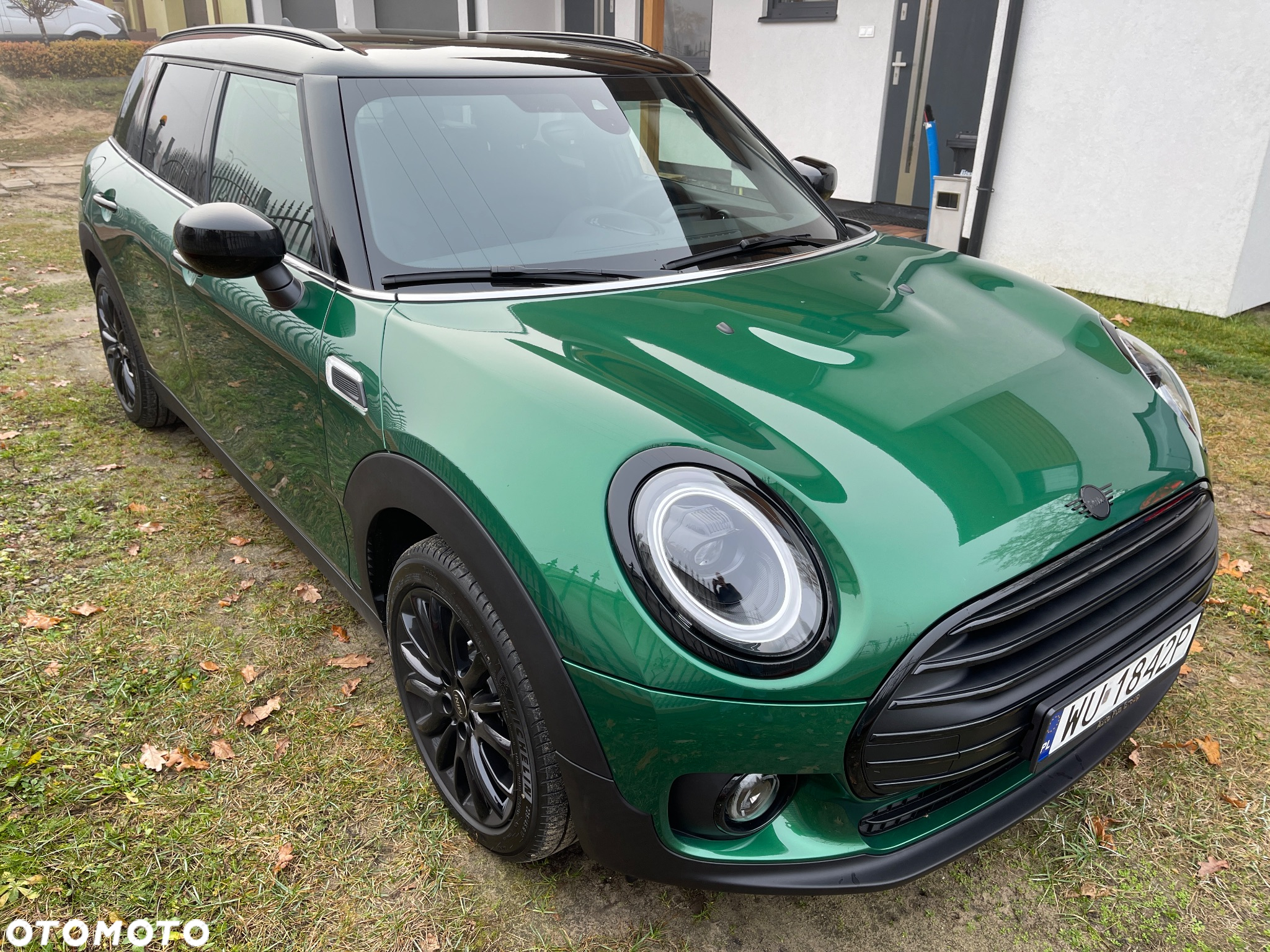 MINI Clubman Cooper - 4