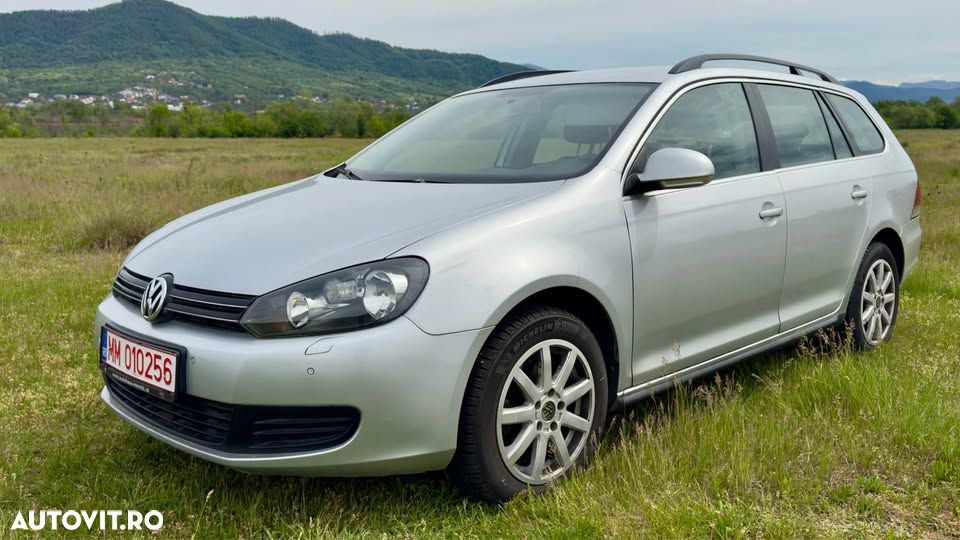 Volkswagen Golf 1.6 TDI BlueMotion Technology DPF Comfortline - 1