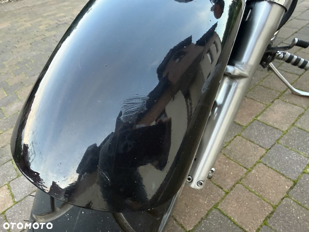 Honda Shadow - 24