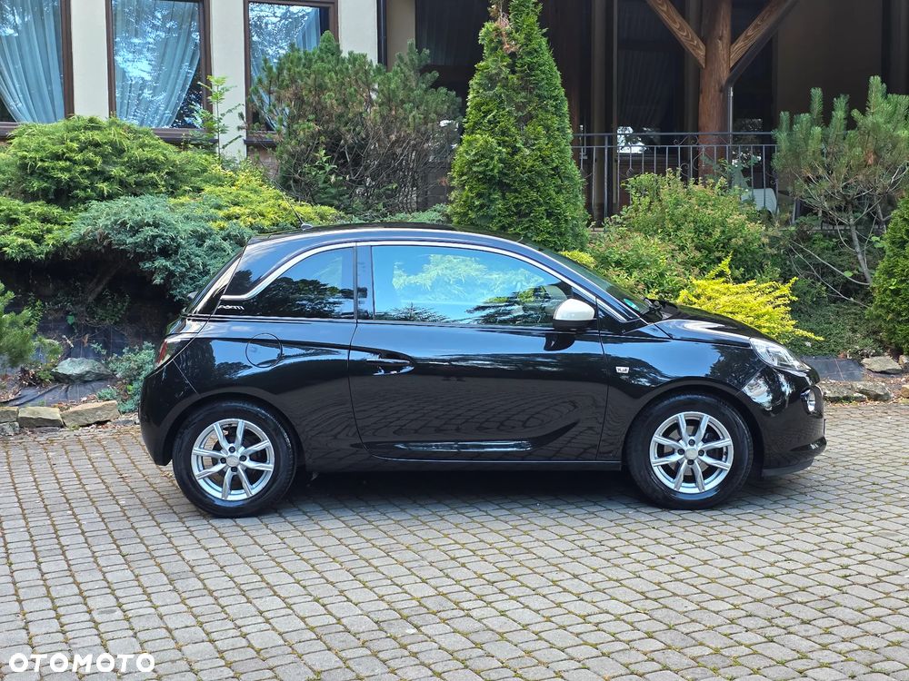 Opel Adam 1.2 Black Link - 7