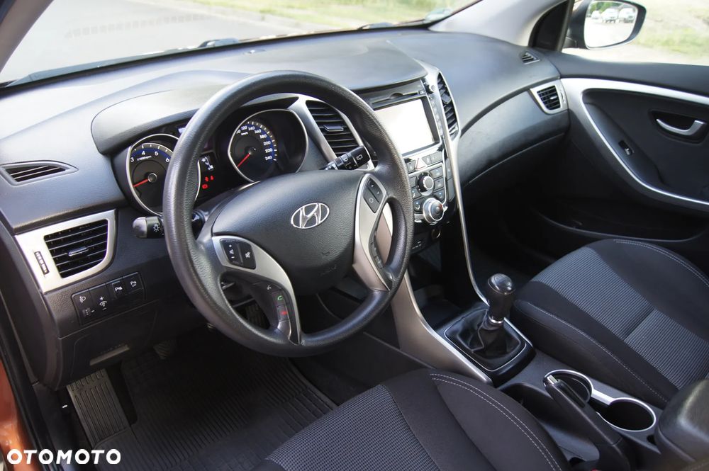 Hyundai i30 1.4 Advantage - 10