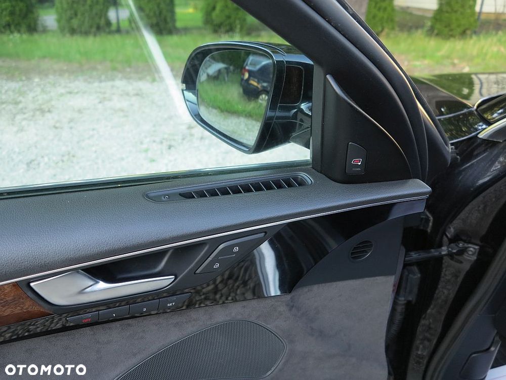 Audi A8 3.0 TDI DPF quattro tiptronic - 13