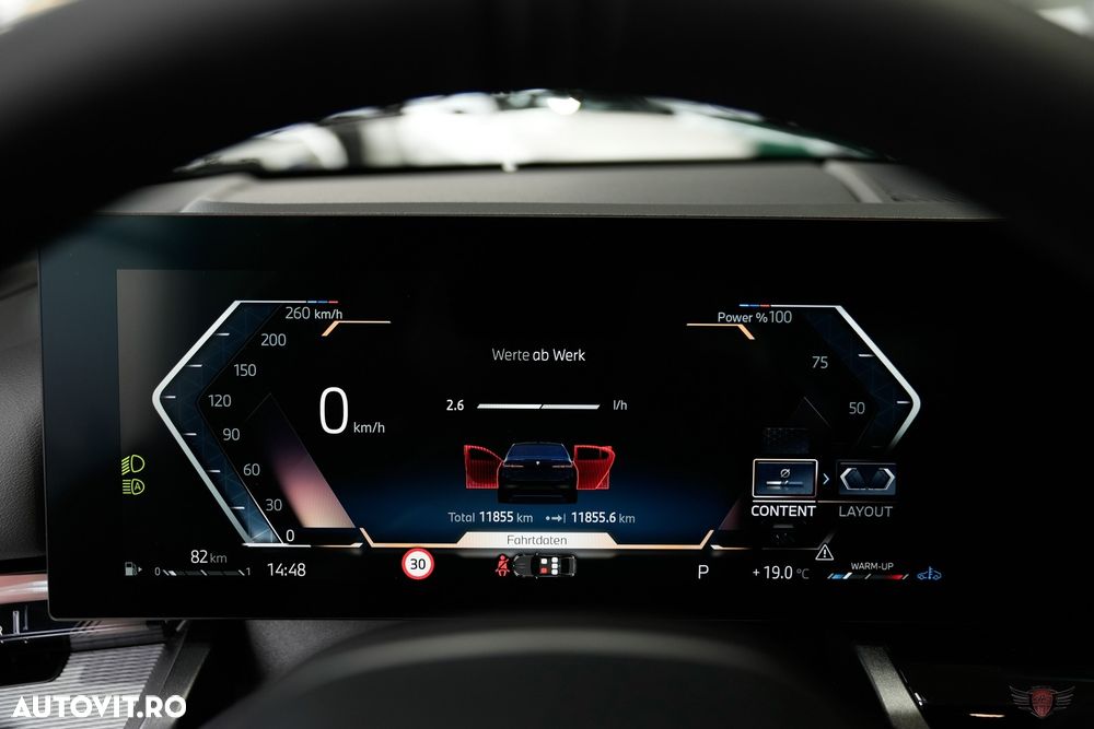 BMW Seria 5 520i Aut. - 22