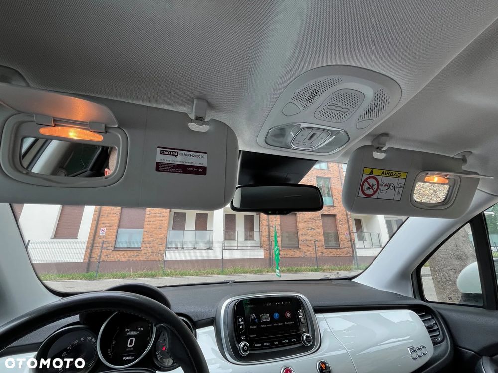 Fiat 500X 1.6 MultiJet Lounge - 3