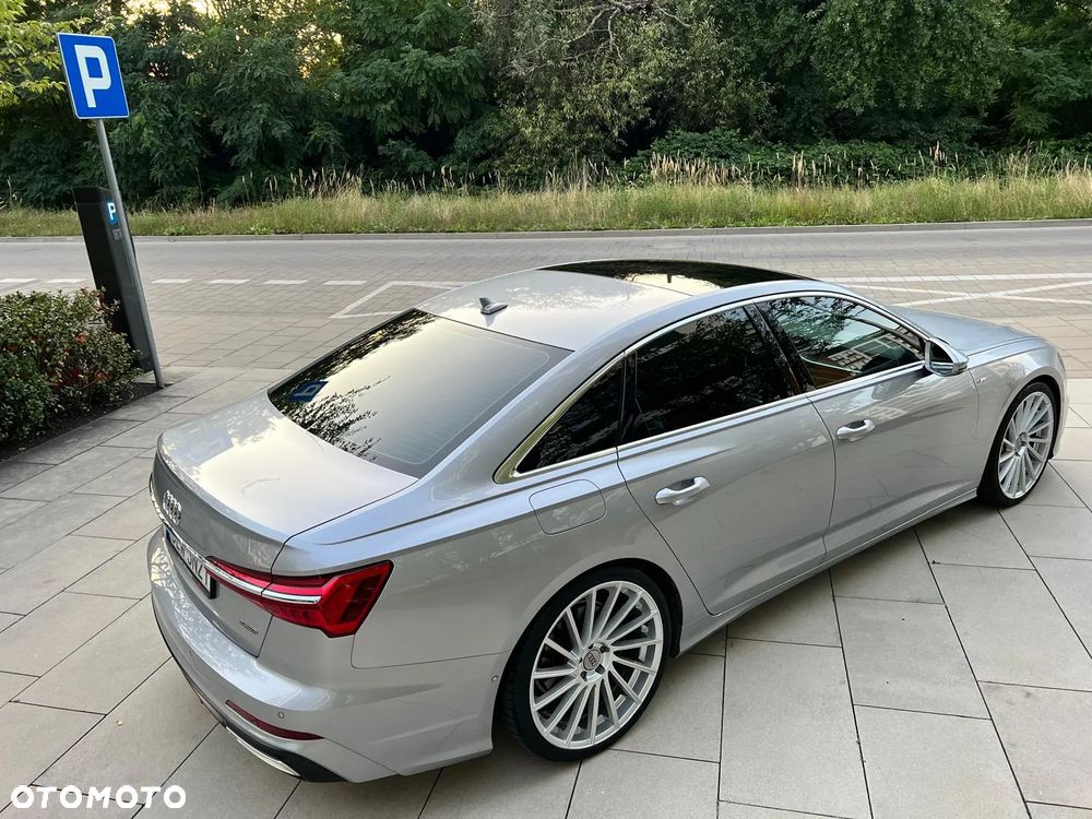 Audi A6 Limousine 55 TFSI quattro S tronic - 9