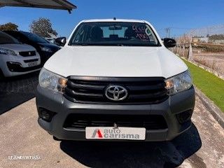 Toyota HILUX 4X4 150cv CAB/DUPLA COM AC - 2