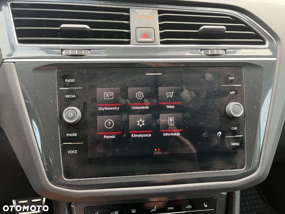 Volkswagen Tiguan 2.0 TDI SCR DSG ACTIVE - 14