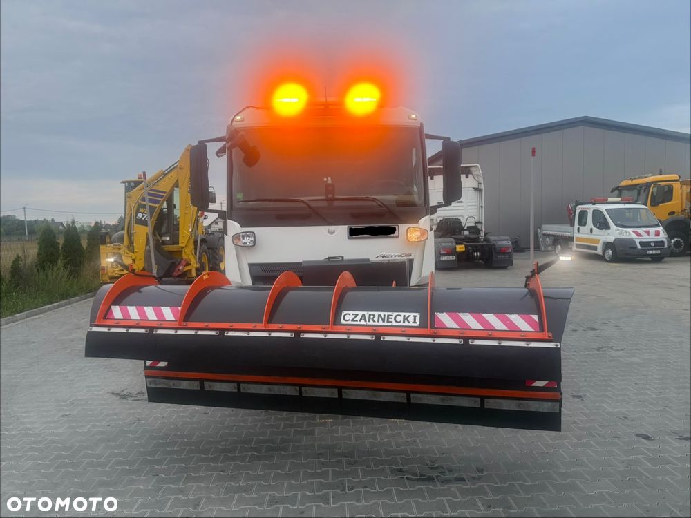 Mercedes-Benz Actros 18.40 - 3
