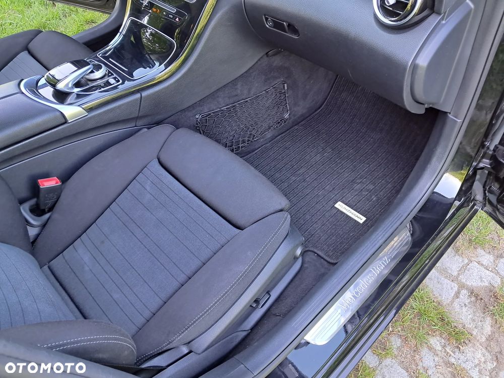 Mercedes-Benz Klasa C 200 (BlueTEC) d 7G-TRONIC - 15