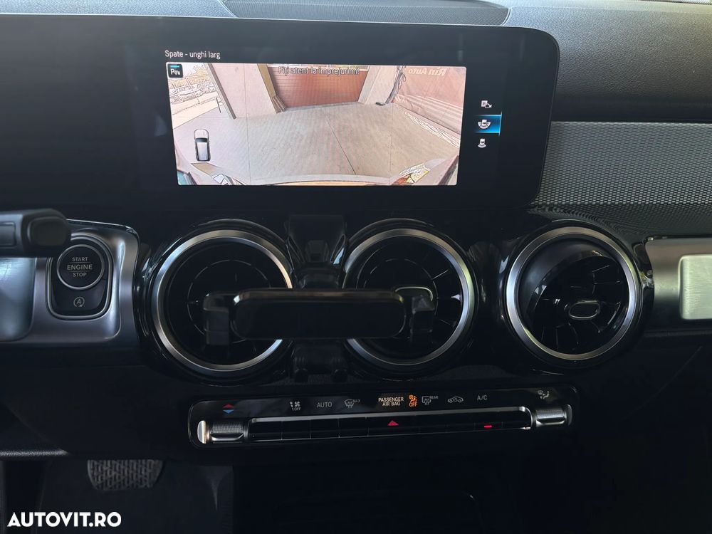 Mercedes-Benz GLB 200 d 8G-DCT Style - 20