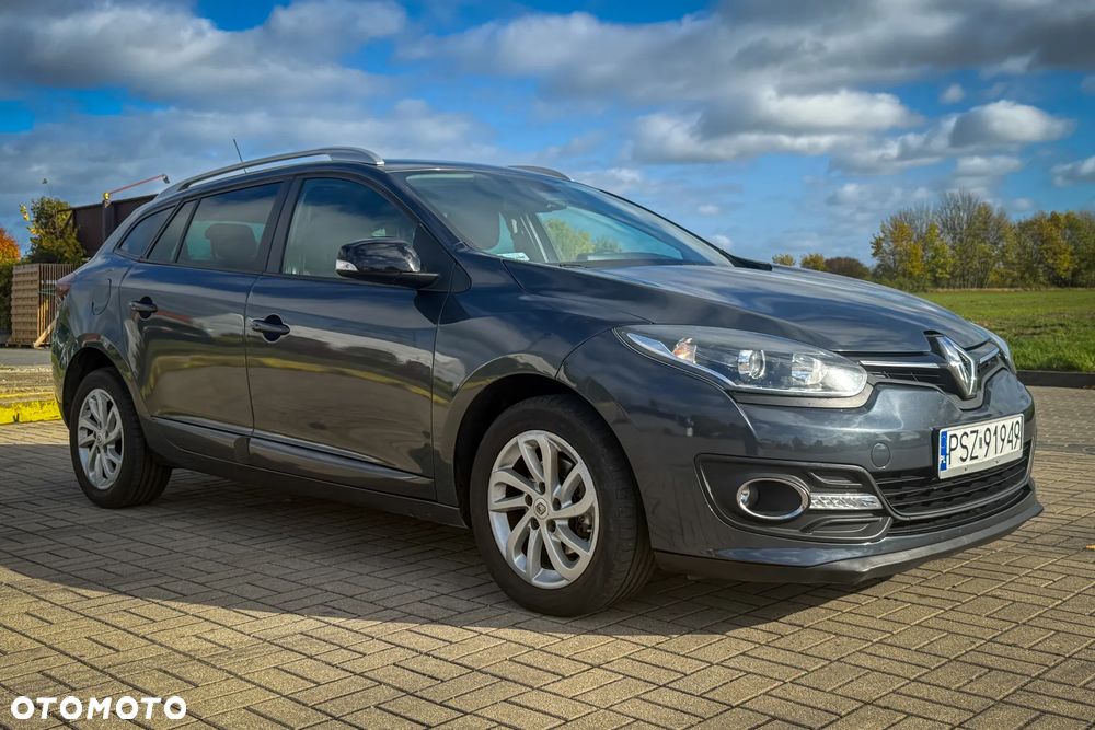 Renault Megane 2014 photo 2