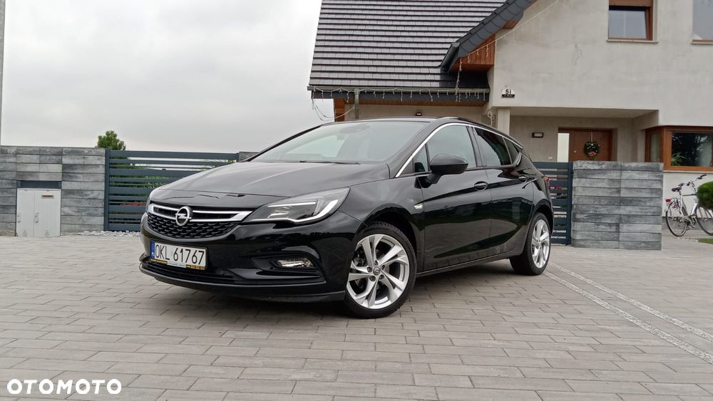 Opel Astra 1.4 Turbo Start/Stop Edition - 1