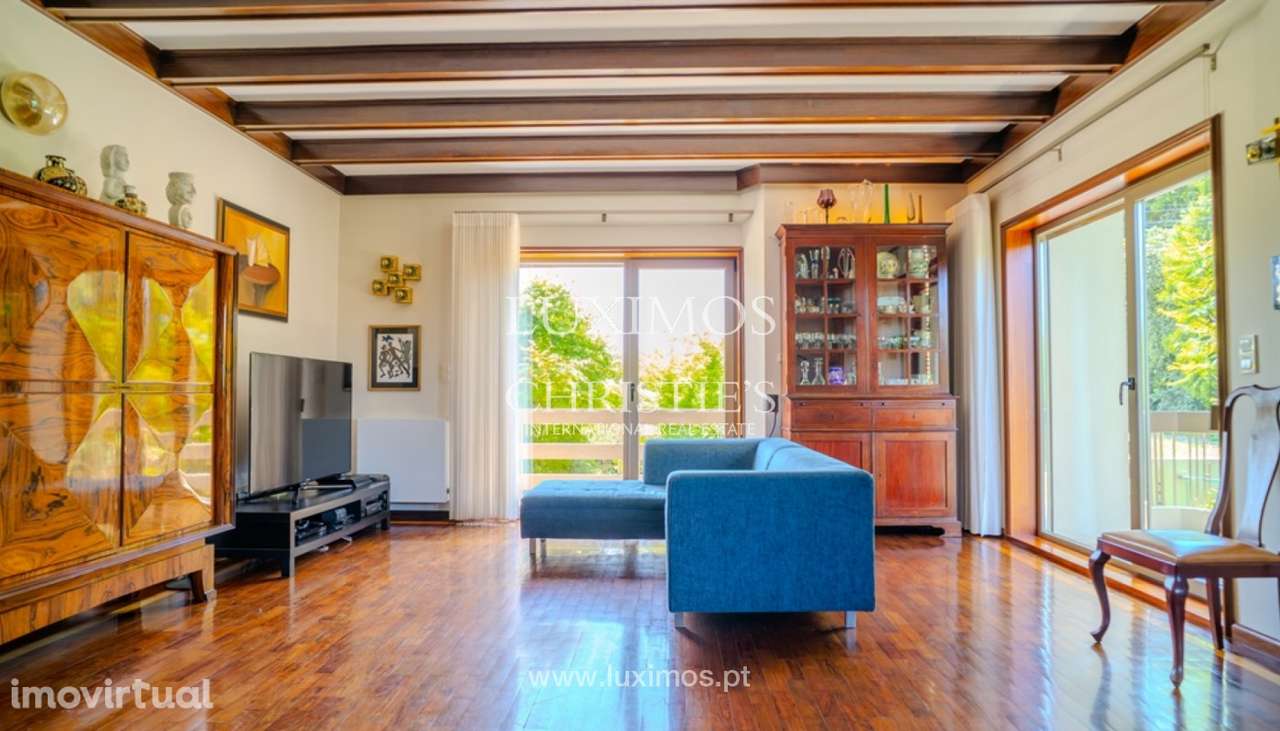 Moradia independente com amplo jardim à venda na Maia - Grande imagem: 4/22