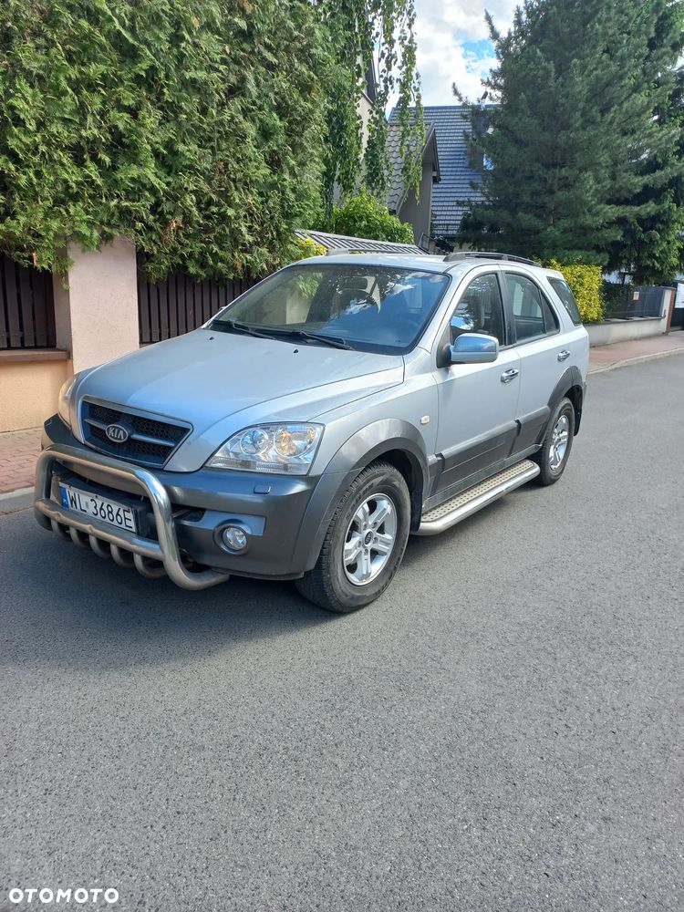 Kia Sorento 2.5 CRDi (lea) - 1