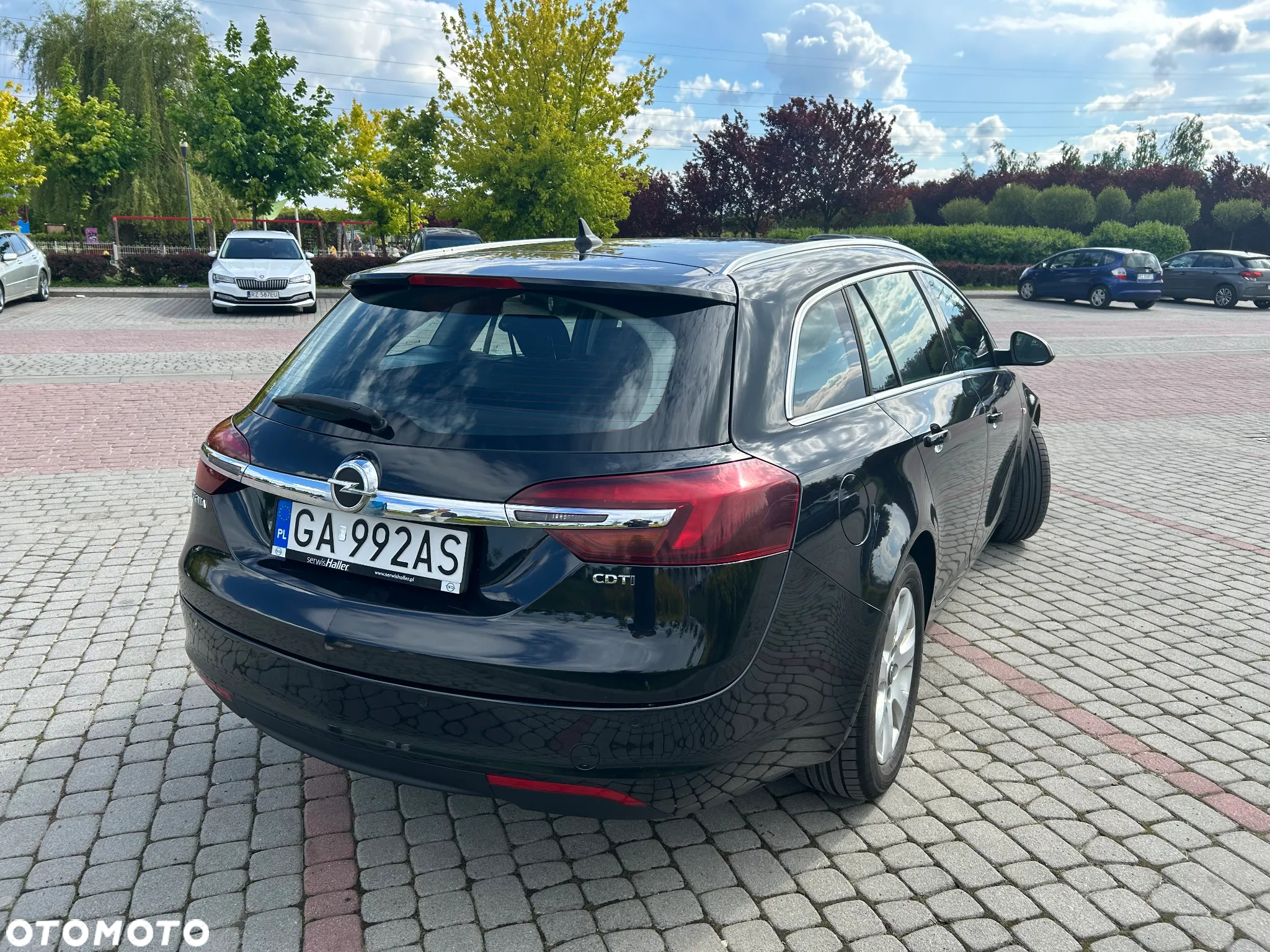 Opel Insignia 2.0 CDTI Edition - 7