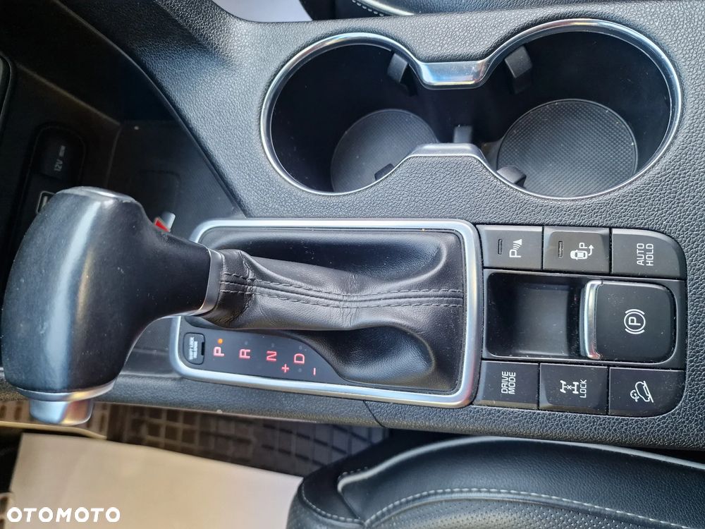 Kia Sportage 2.0 CRDI GT Line 4WD - 27