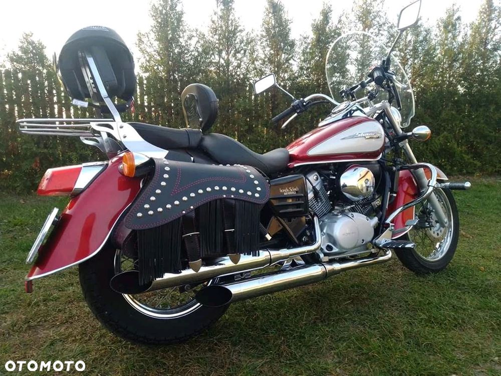 Honda Shadow - 3