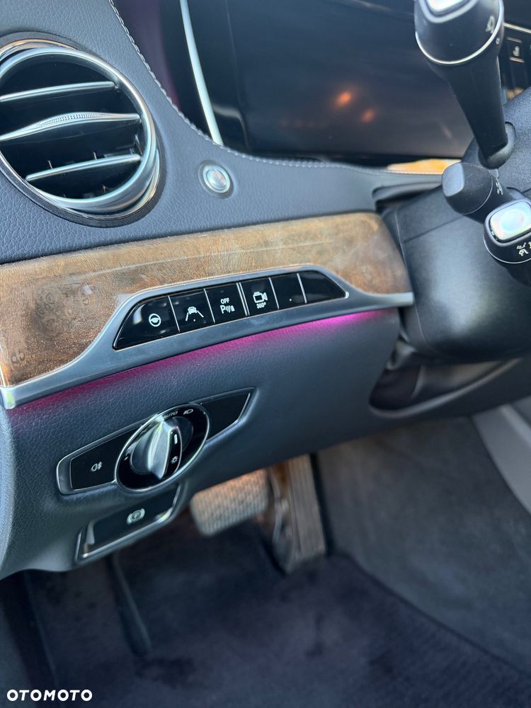 Mercedes-Benz Klasa S - 24