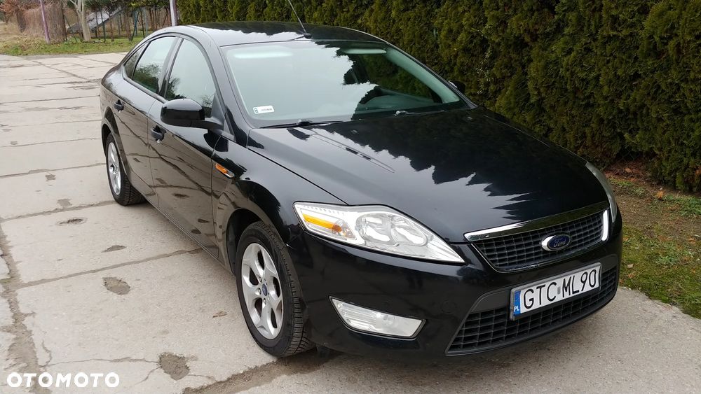 Ford Mondeo 1.8 TDCi Silver X - 13