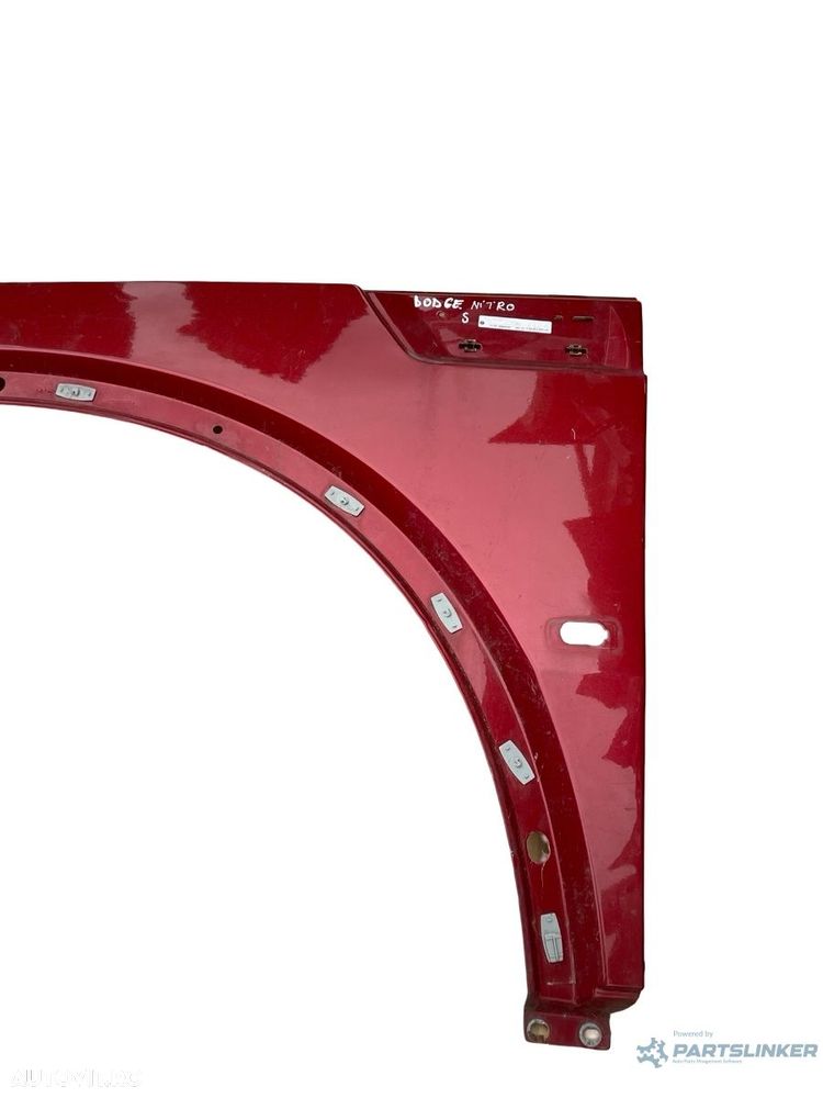 Aripa stanga fata DODGE NITRO 2006 - 2012 - 3