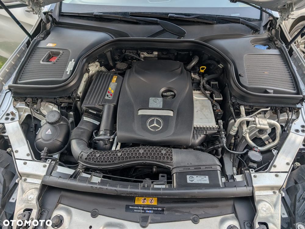 Mercedes-Benz GLC 300 4Matic 9G-TRONIC - 13