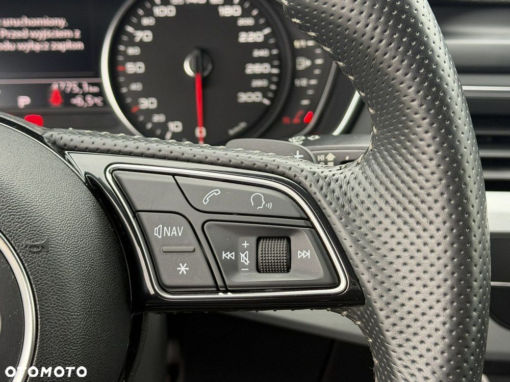 Audi A4 Avant 35 TDI S tronic sport - 25