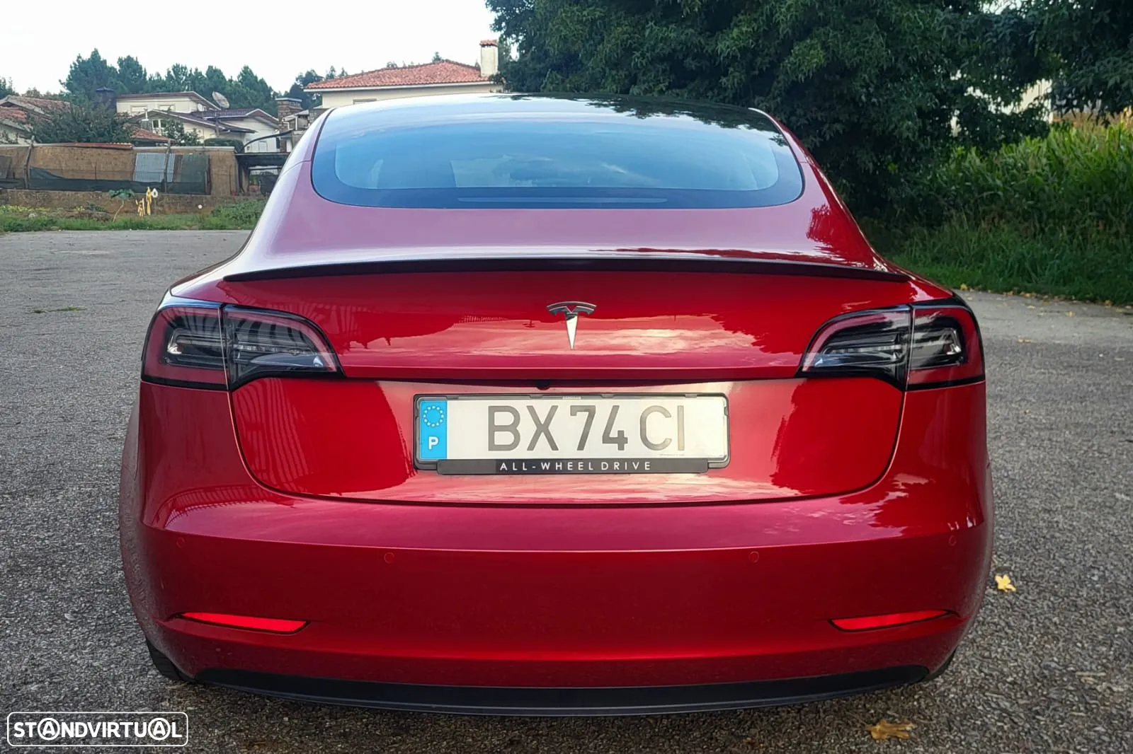 Tesla Model 3 Standard Range Plus RWD - 7