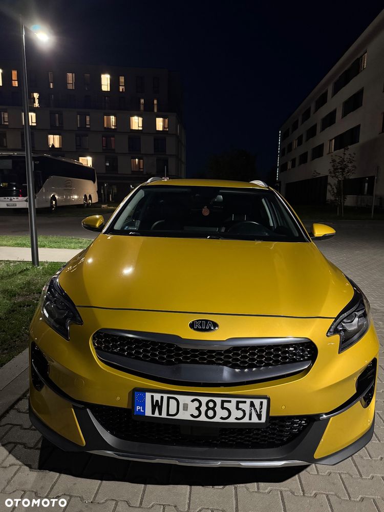 Kia XCeed 1.6 T-GDI XL DCT - 7