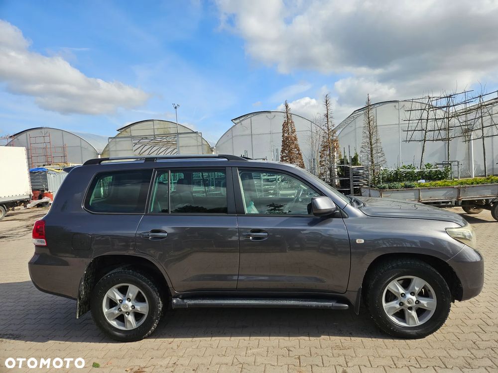 Toyota Land Cruiser LC 4.5 D-4D X - 4