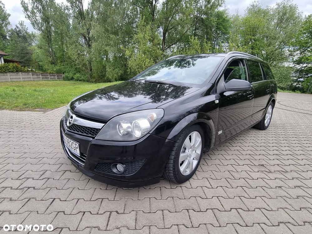 Opel Astra 2.0 T Cosmo - 1