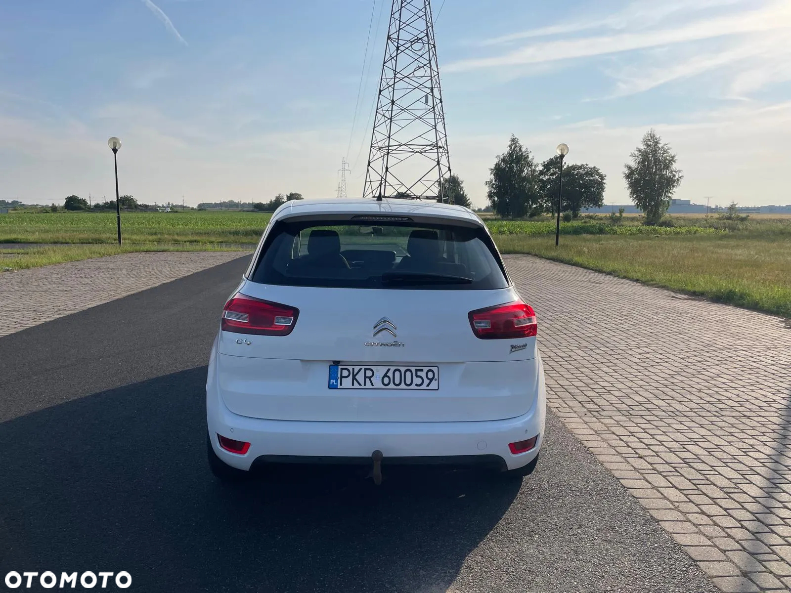 Citroën C4 Picasso - 7