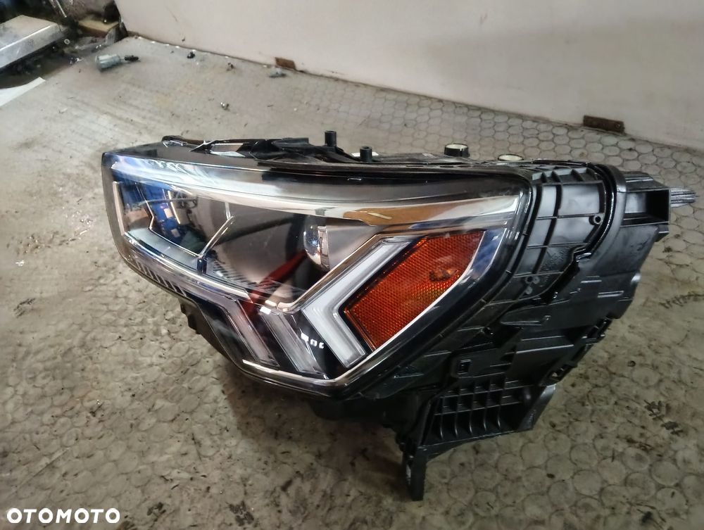 83A941033B lampa lewa FULL LED USA  Audi Q3 83A czesci - 4