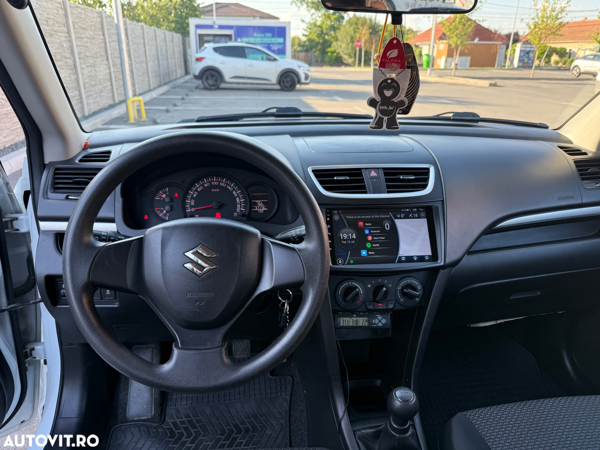 Suzuki Swift 1.2 GA - 13