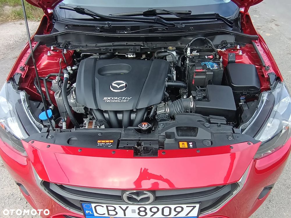 Mazda 2 SKYACTIV-G 90 Red Edition - 14