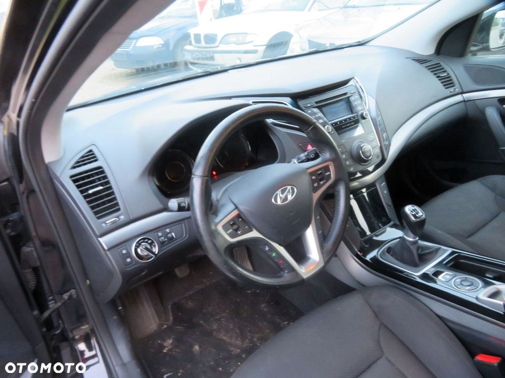 DESKA ROZDZIELCZA AIRBAG KONSOLA I40 VF HYUNDAI 2011-2014 - 2