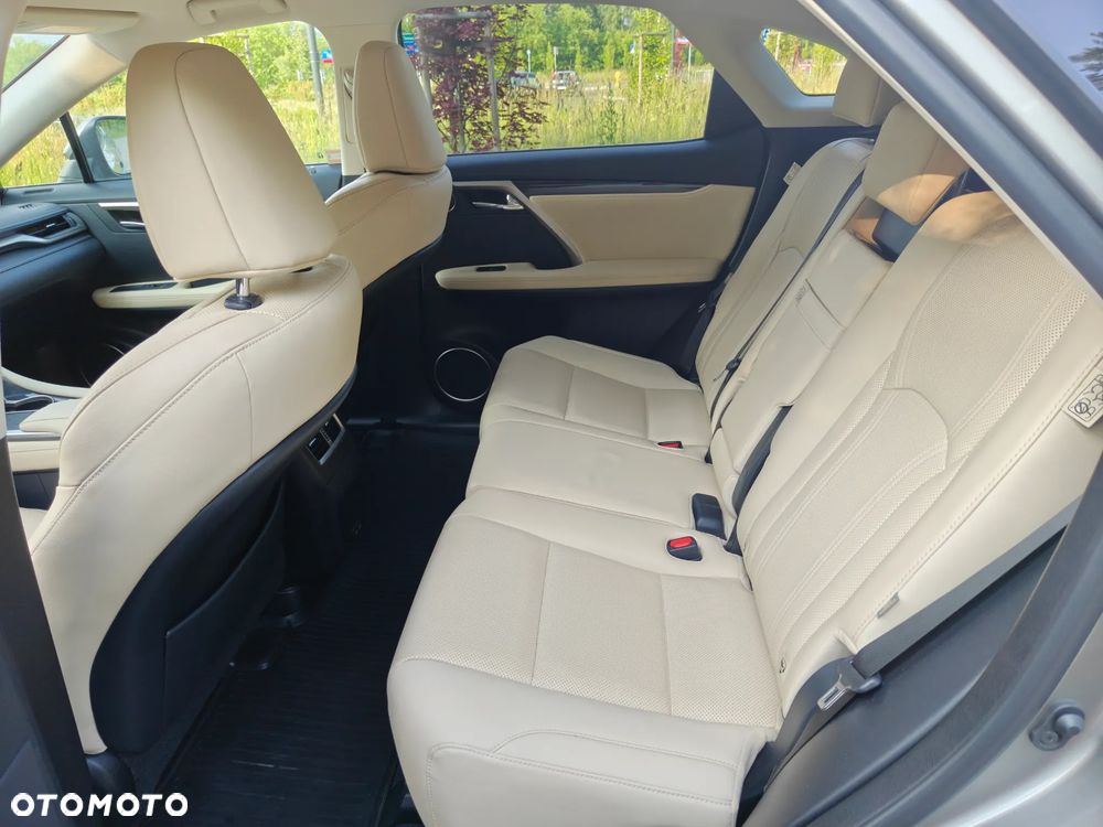 Lexus RX 300 Business Edition + - 4