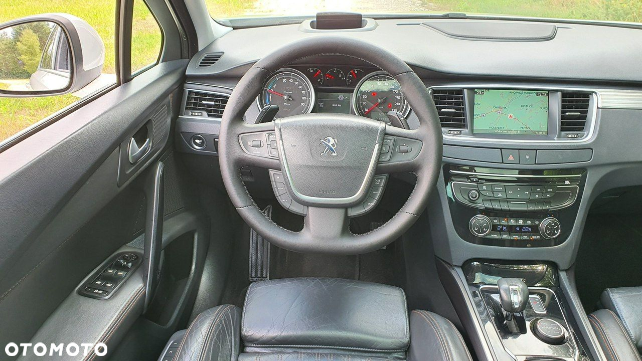 Peugeot 508 RXH 2.0 HDi HYbrid4 - 17